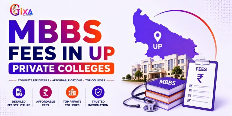 MBBS Fees in UP Private Colleges 2026: Fee Structure, Admission & Cost Guide