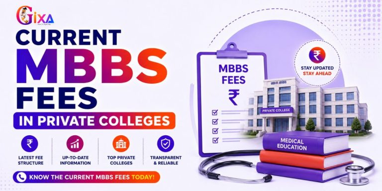 Current MBBS Fees in Private Colleges: 2026 Guide