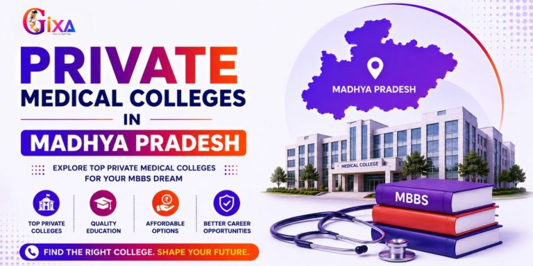 Private Medical Colleges in Madhya Pradesh | Admission Guide
