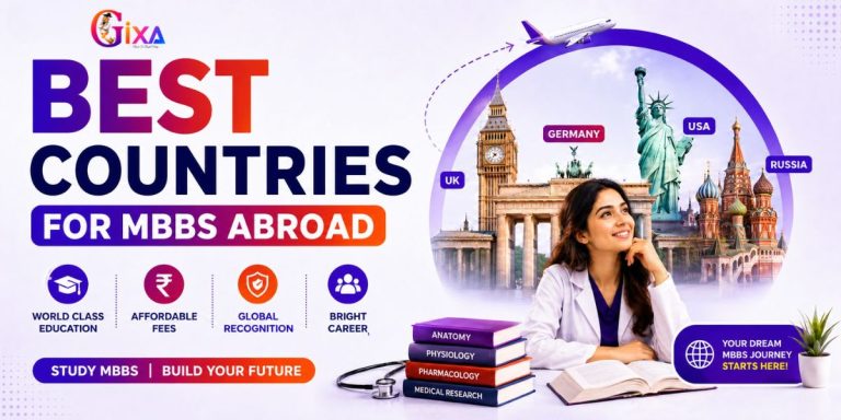 Best Countries for MBBS Abroad in 2026
