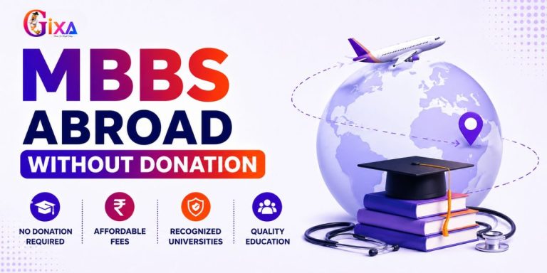 MBBS Abroad Without Donation: Affordable Medical Education